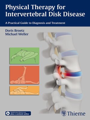 cover image of Physical Therapy for Intervertebral Disk Disease